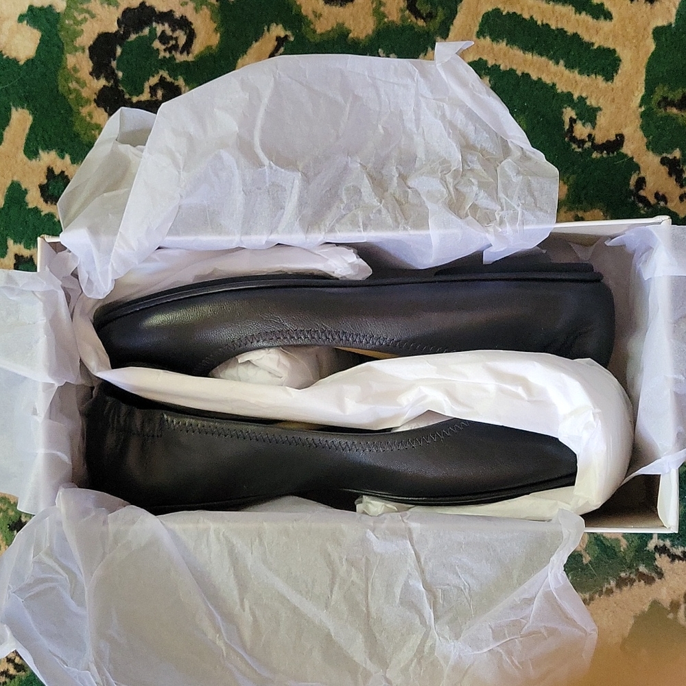 Ballet flats